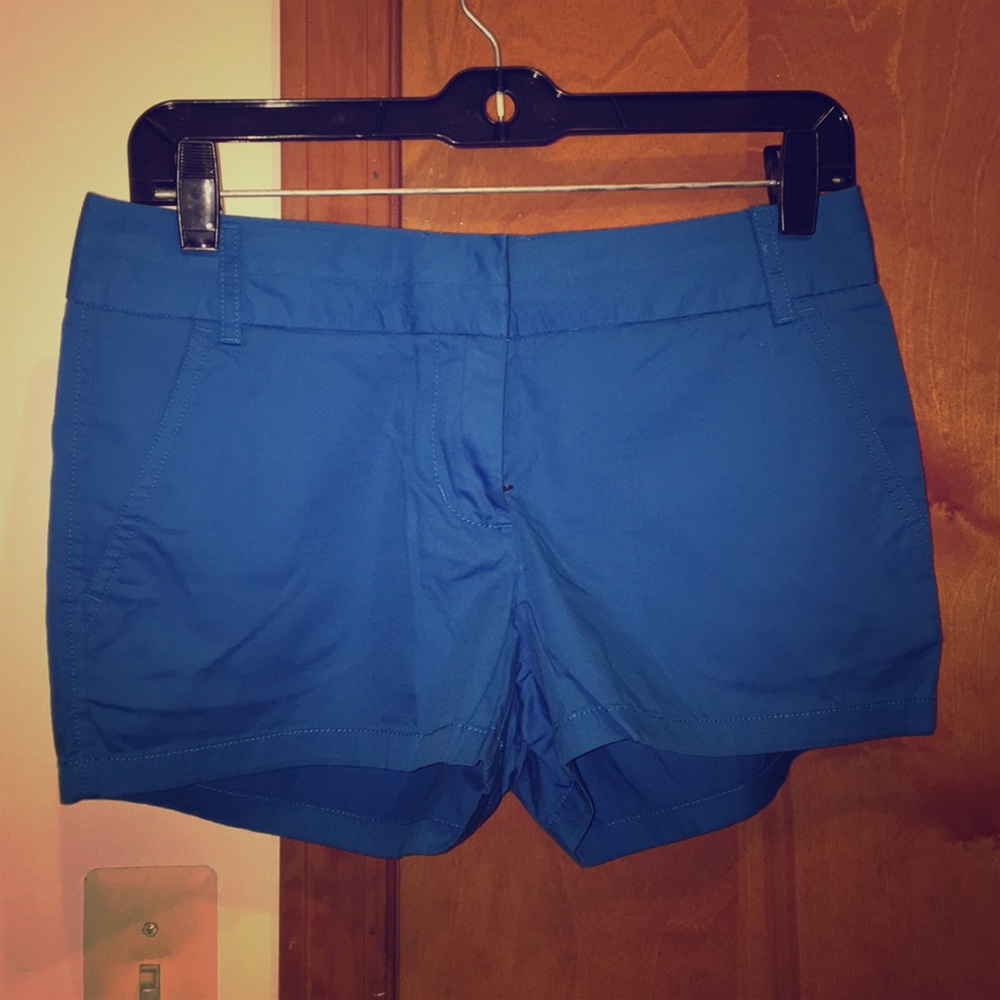 J Crew Shorts NWT